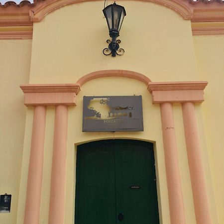 Postales Del Tiempo Hostel Tilcara Ngoại thất bức ảnh
