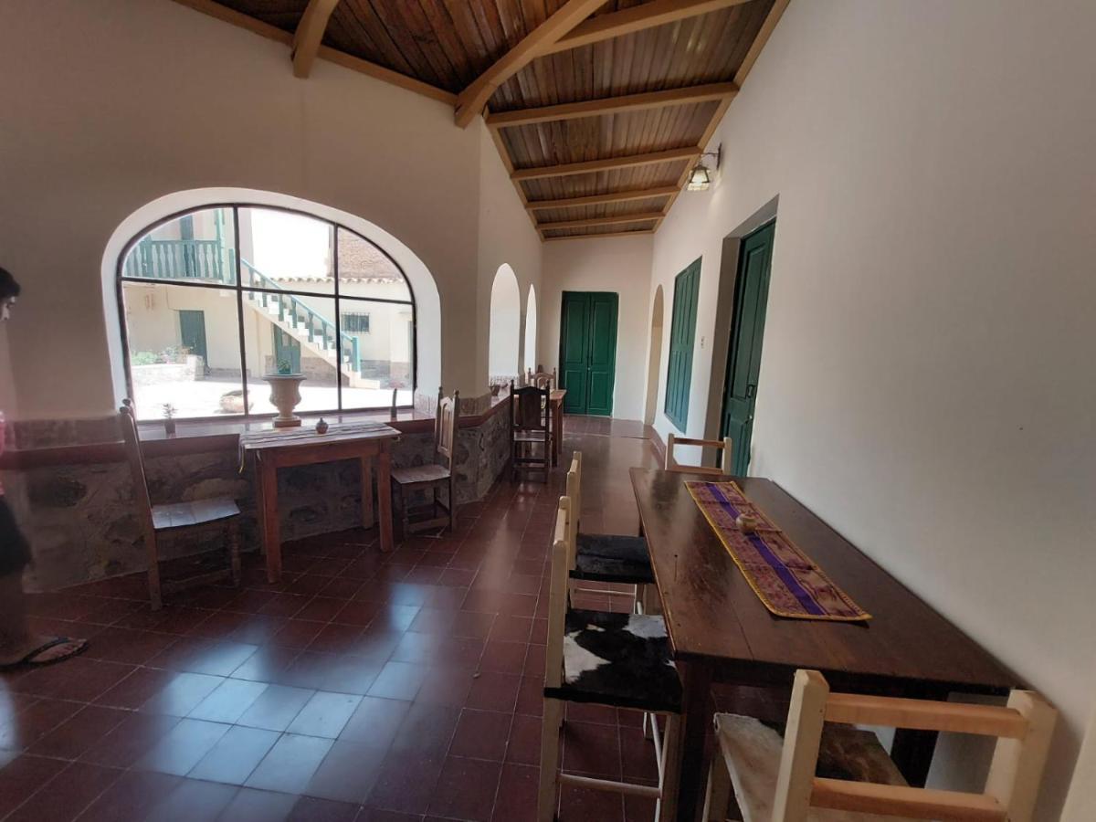 Postales Del Tiempo Hostel Tilcara Ngoại thất bức ảnh