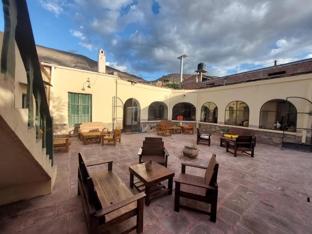 Postales Del Tiempo Hostel Tilcara Ngoại thất bức ảnh