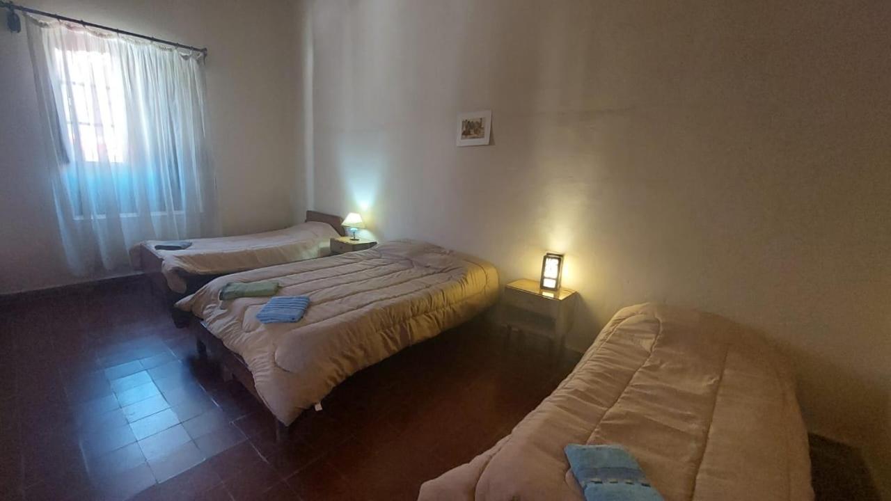 Postales Del Tiempo Hostel Tilcara Ngoại thất bức ảnh