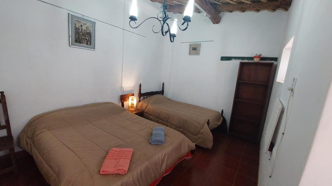 Postales Del Tiempo Hostel Tilcara Ngoại thất bức ảnh