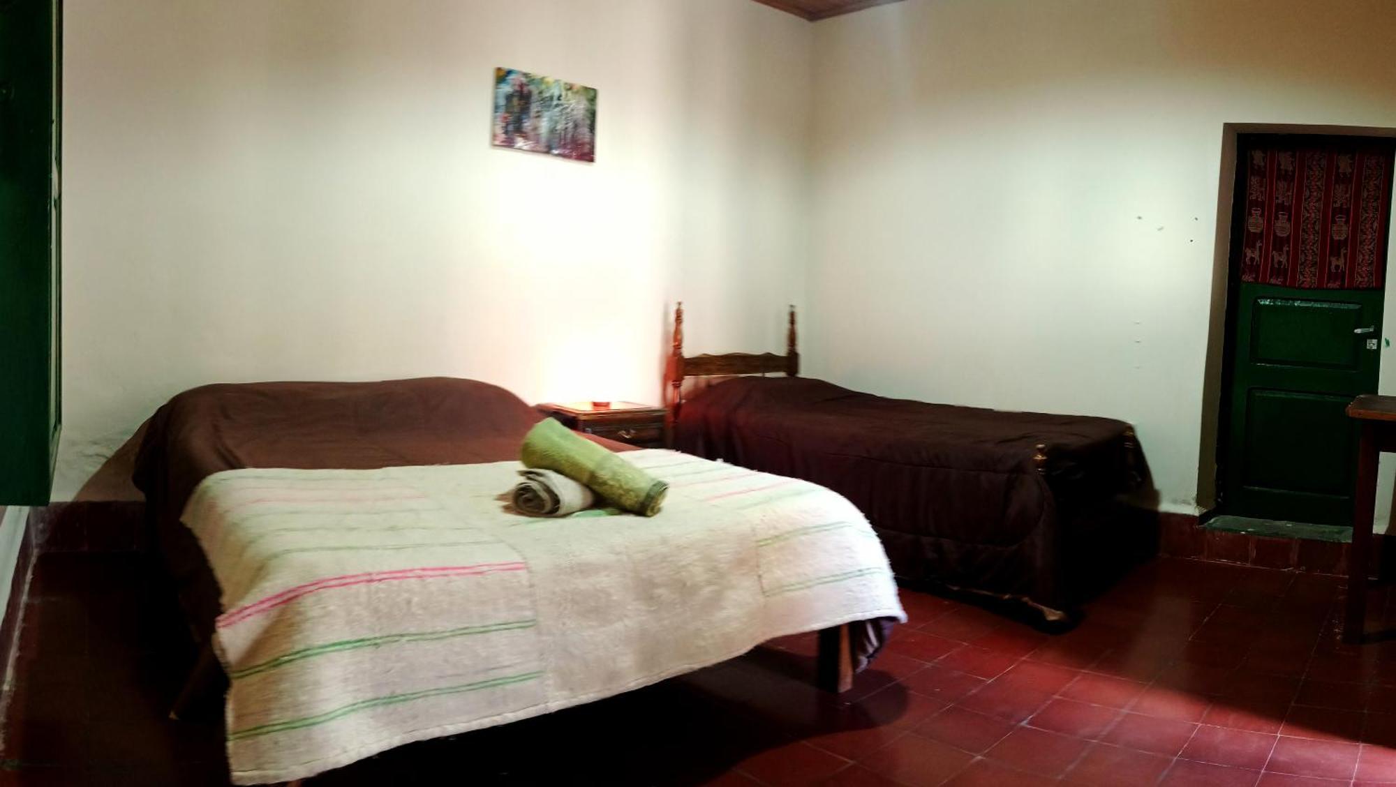 Postales Del Tiempo Hostel Tilcara Ngoại thất bức ảnh