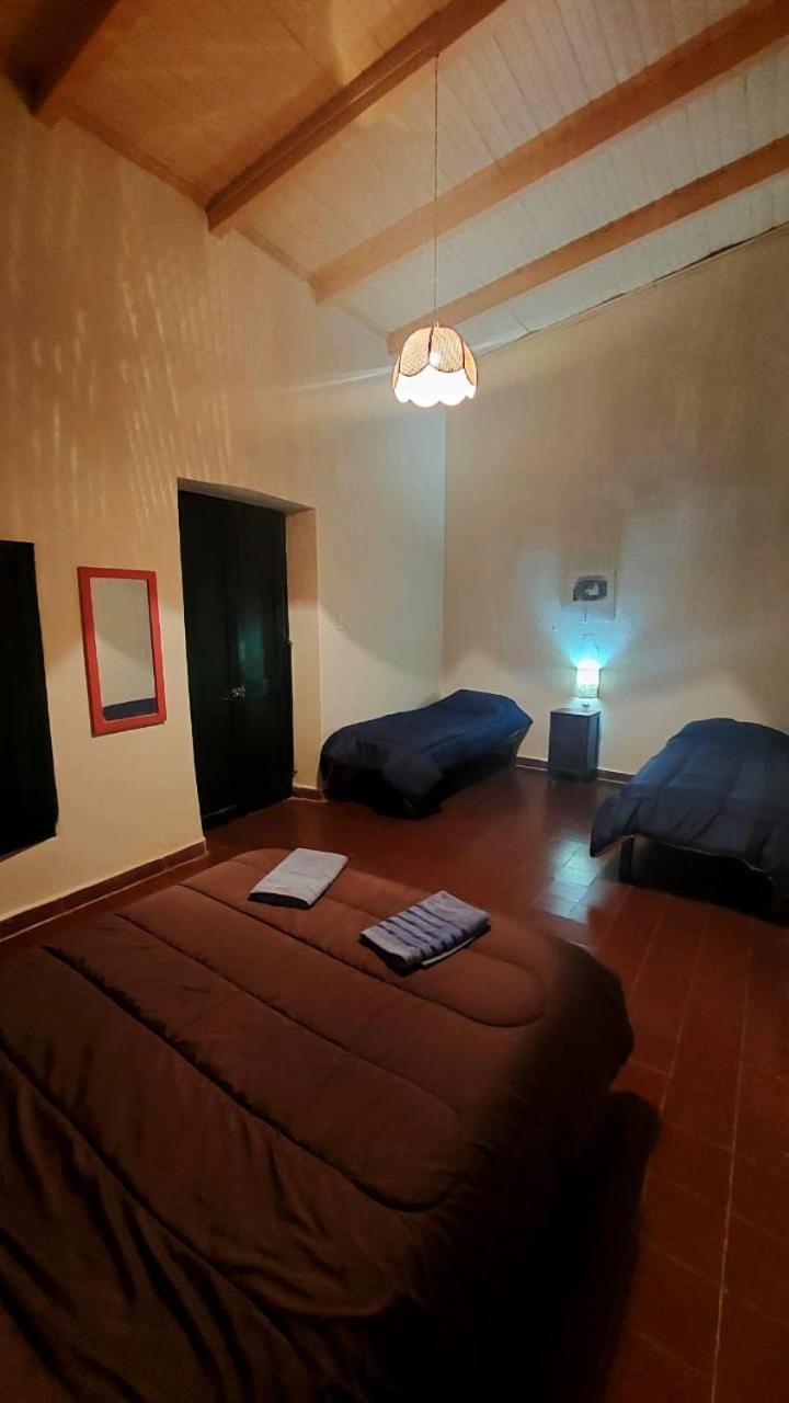 Postales Del Tiempo Hostel Tilcara Ngoại thất bức ảnh