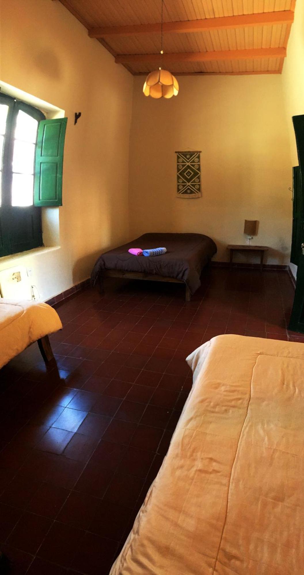Postales Del Tiempo Hostel Tilcara Ngoại thất bức ảnh