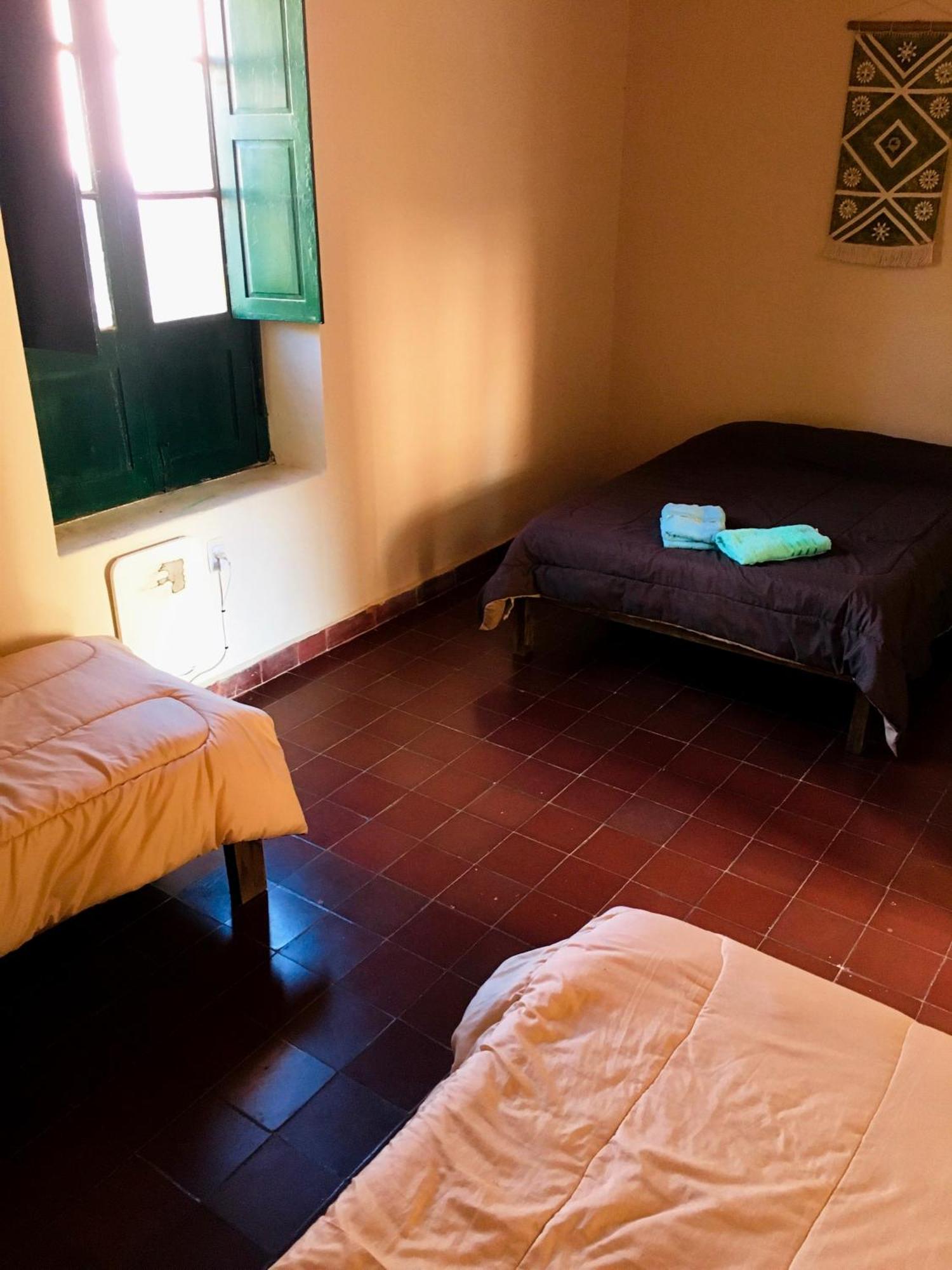 Postales Del Tiempo Hostel Tilcara Ngoại thất bức ảnh