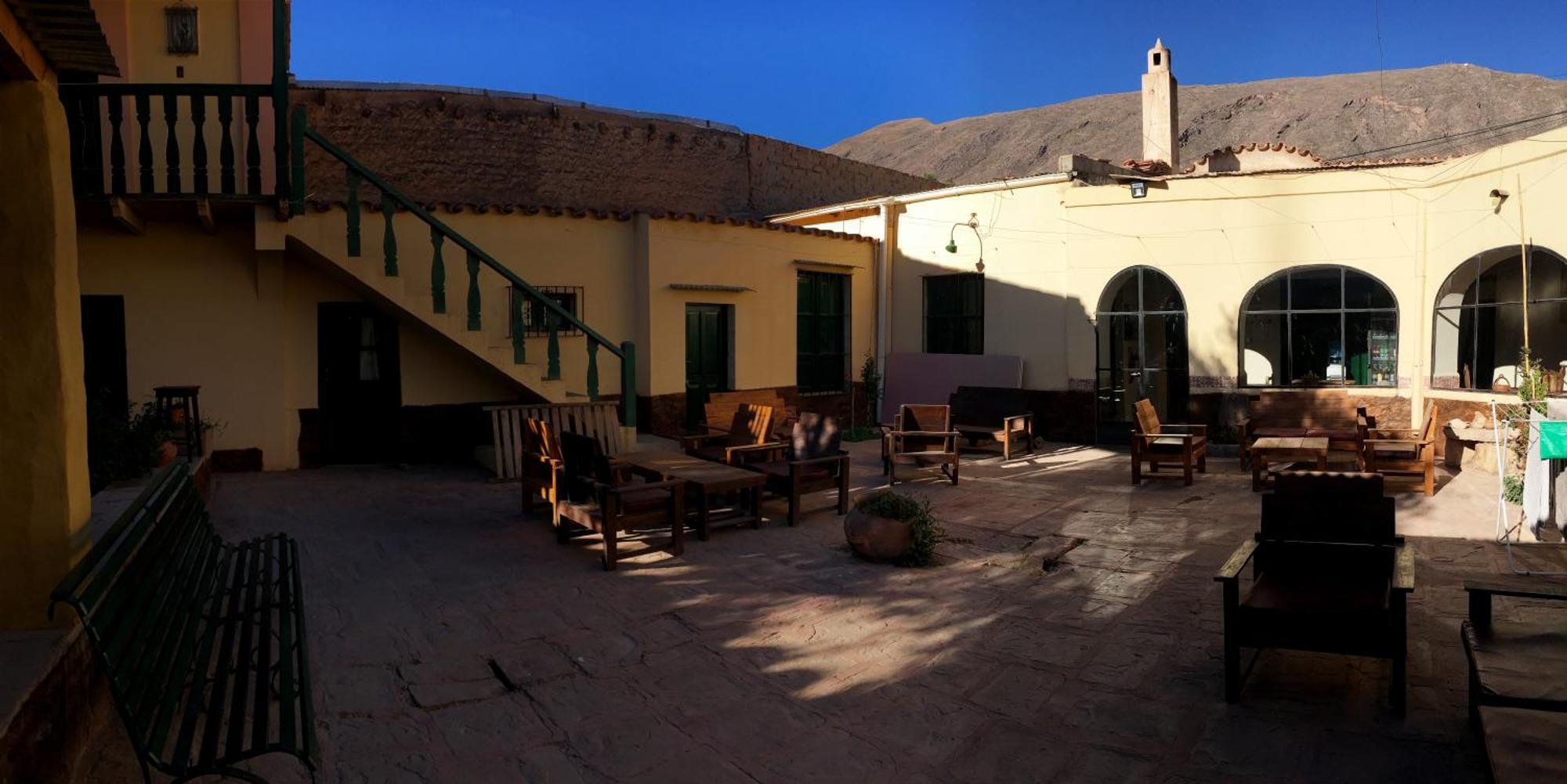 Postales Del Tiempo Hostel Tilcara Ngoại thất bức ảnh