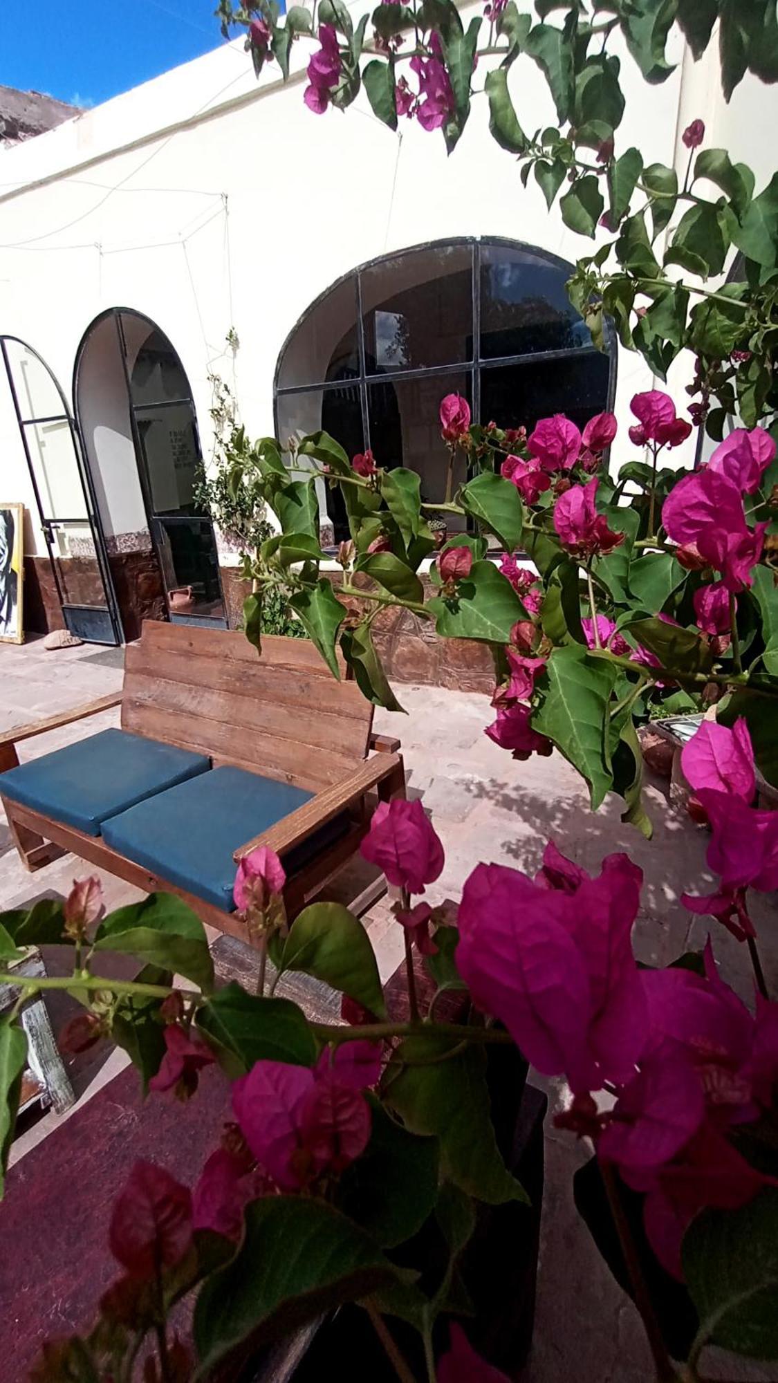 Postales Del Tiempo Hostel Tilcara Ngoại thất bức ảnh
