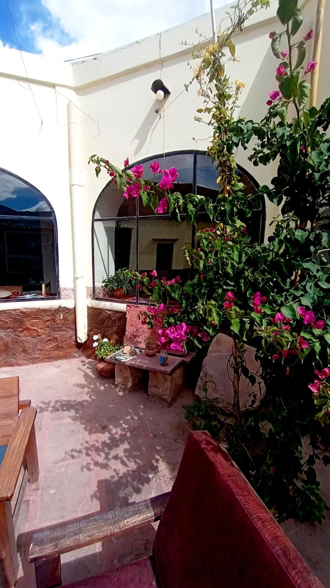 Postales Del Tiempo Hostel Tilcara Ngoại thất bức ảnh