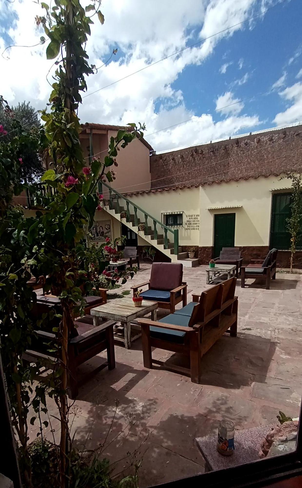Postales Del Tiempo Hostel Tilcara Ngoại thất bức ảnh