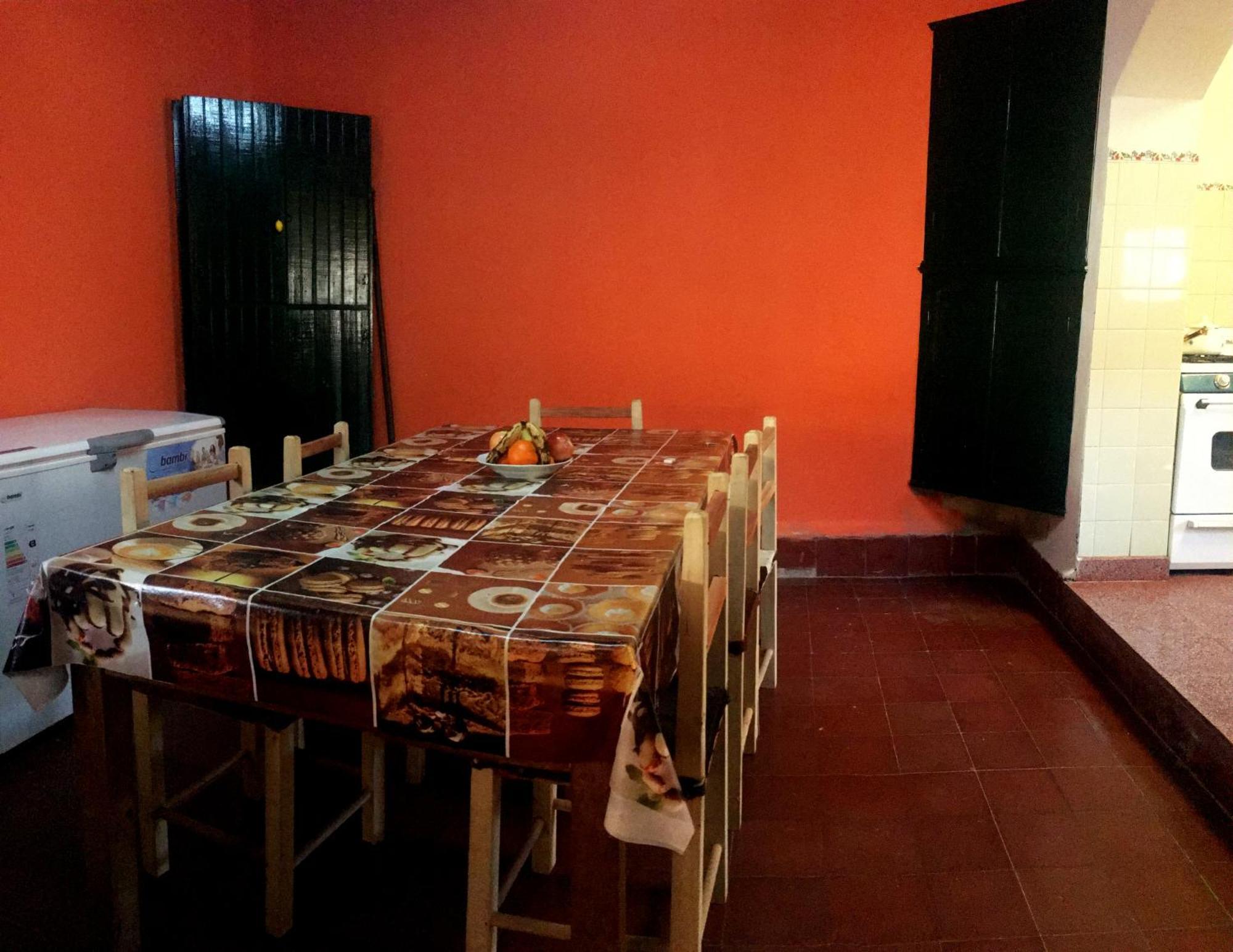 Postales Del Tiempo Hostel Tilcara Ngoại thất bức ảnh