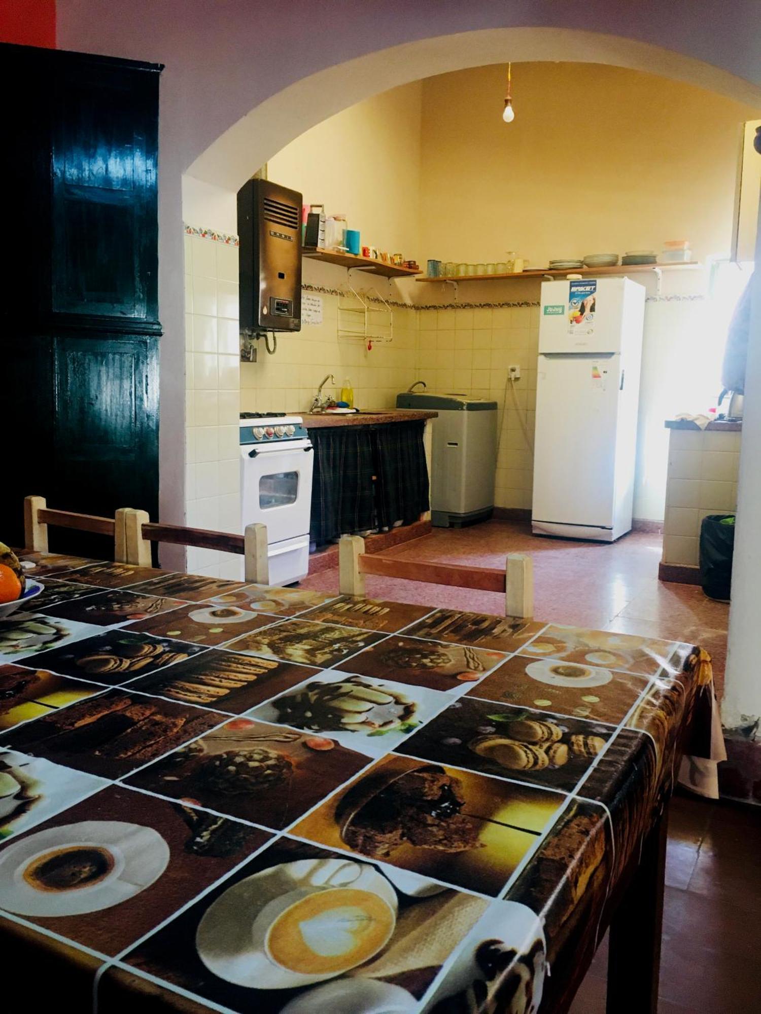 Postales Del Tiempo Hostel Tilcara Ngoại thất bức ảnh