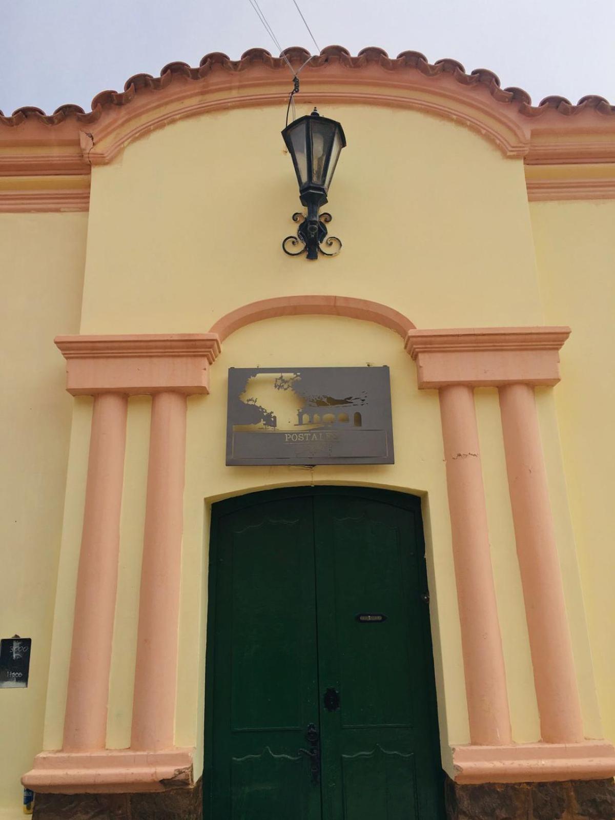 Postales Del Tiempo Hostel Tilcara Ngoại thất bức ảnh