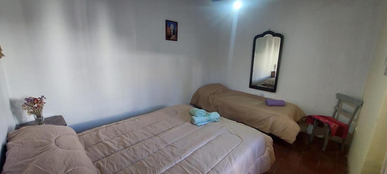 Postales Del Tiempo Hostel Tilcara Ngoại thất bức ảnh