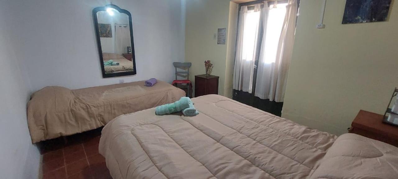 Postales Del Tiempo Hostel Tilcara Ngoại thất bức ảnh