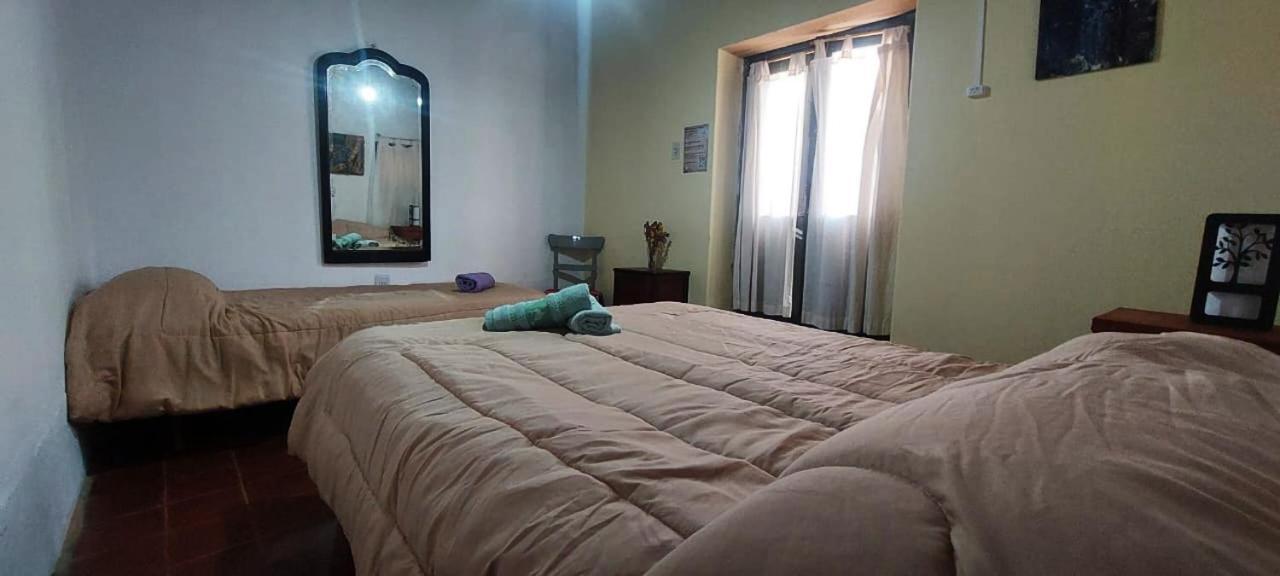 Postales Del Tiempo Hostel Tilcara Ngoại thất bức ảnh