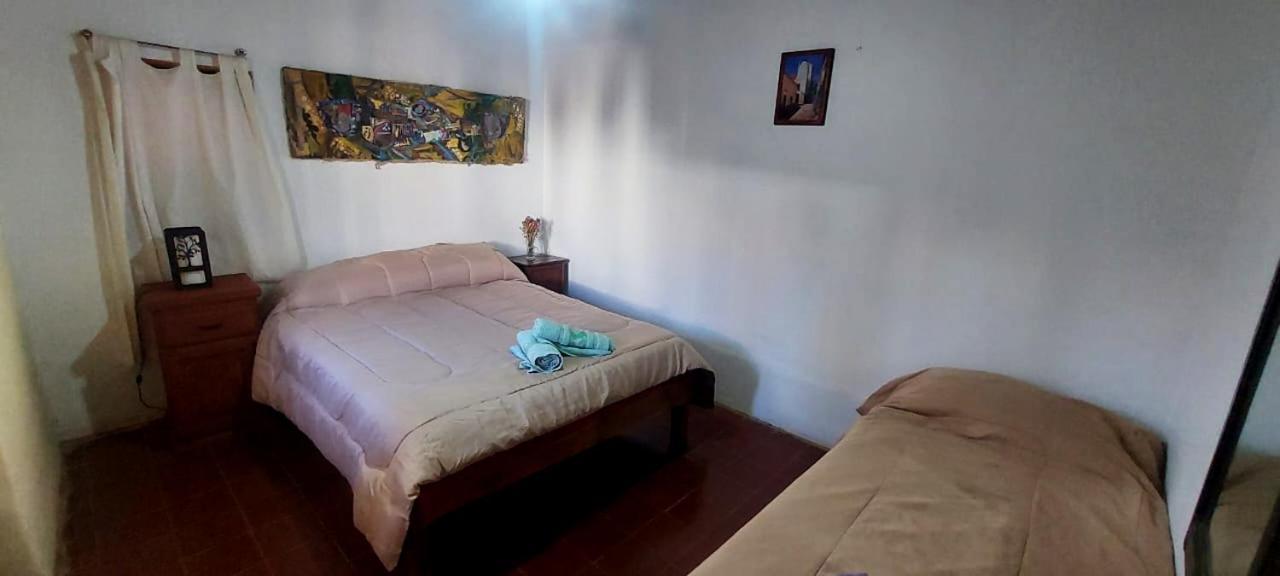 Postales Del Tiempo Hostel Tilcara Ngoại thất bức ảnh