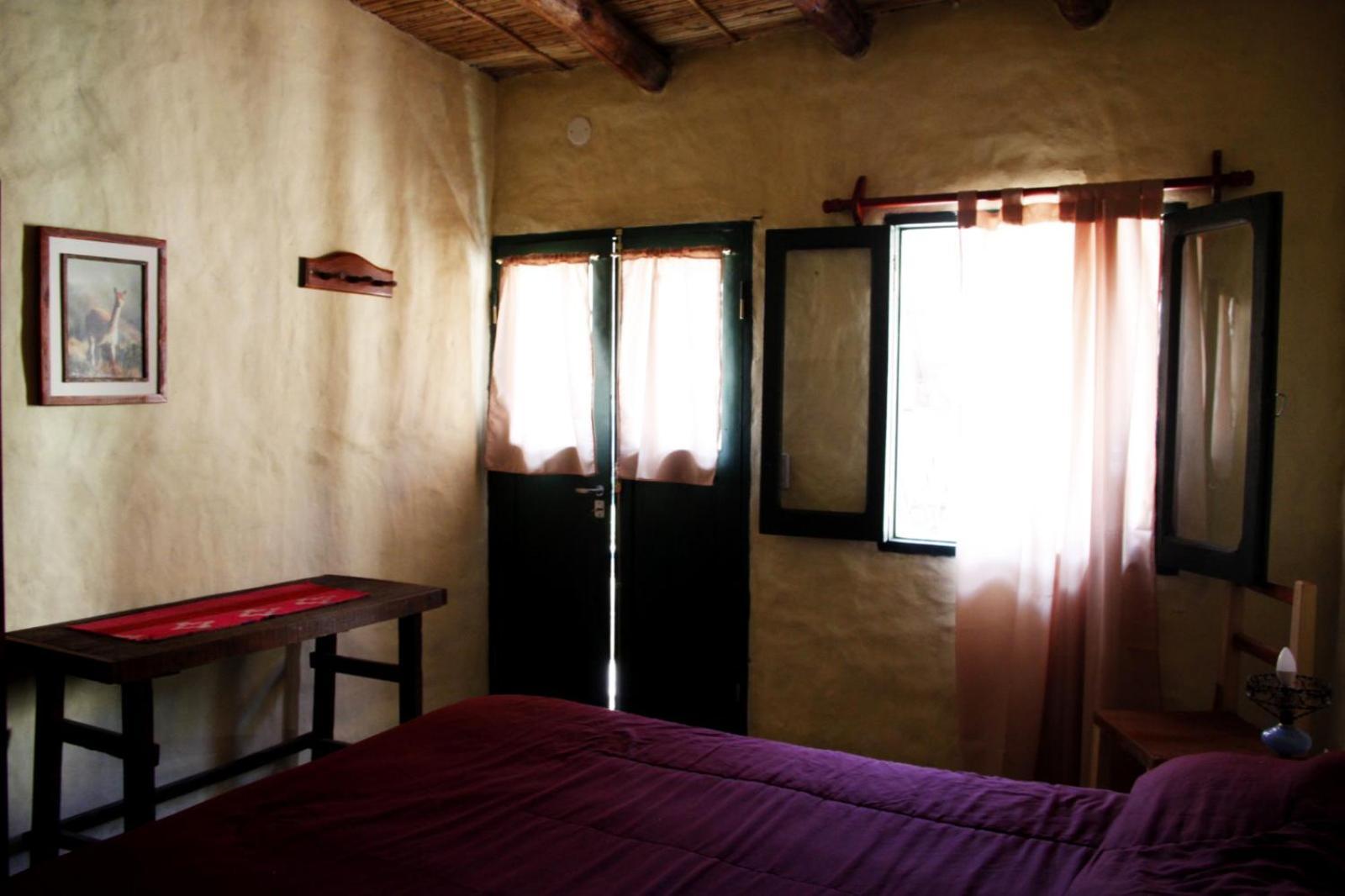 Postales Del Tiempo Hostel Tilcara Ngoại thất bức ảnh