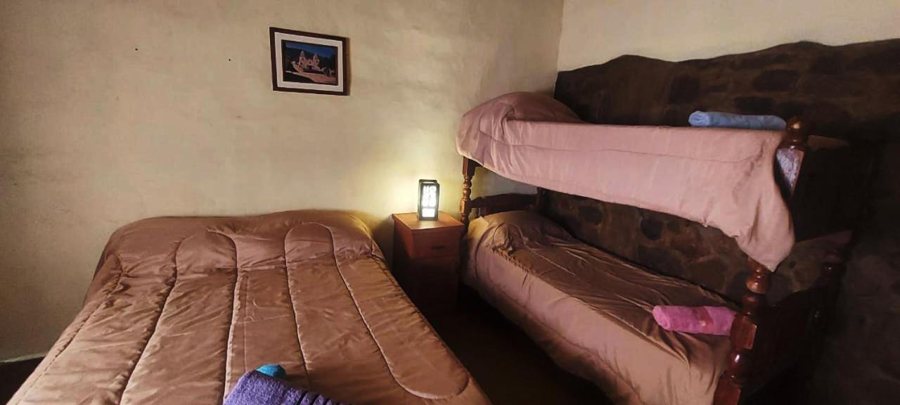 Postales Del Tiempo Hostel Tilcara Ngoại thất bức ảnh