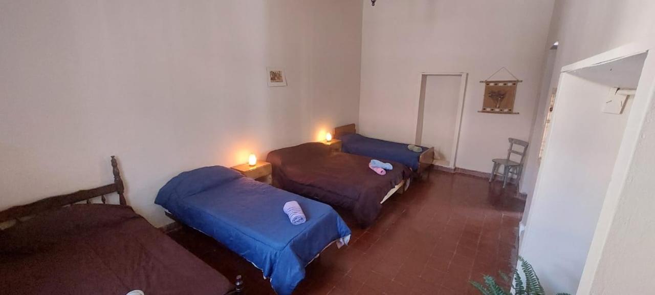 Postales Del Tiempo Hostel Tilcara Ngoại thất bức ảnh