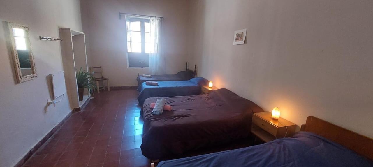 Postales Del Tiempo Hostel Tilcara Ngoại thất bức ảnh