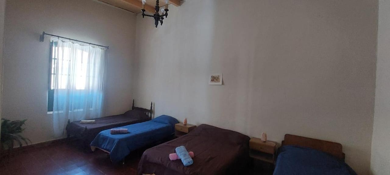 Postales Del Tiempo Hostel Tilcara Ngoại thất bức ảnh