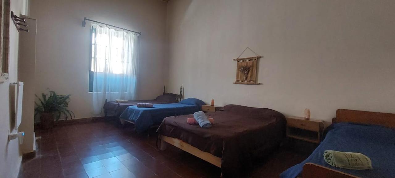 Postales Del Tiempo Hostel Tilcara Ngoại thất bức ảnh