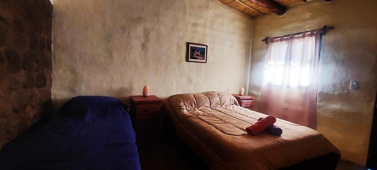 Postales Del Tiempo Hostel Tilcara Ngoại thất bức ảnh
