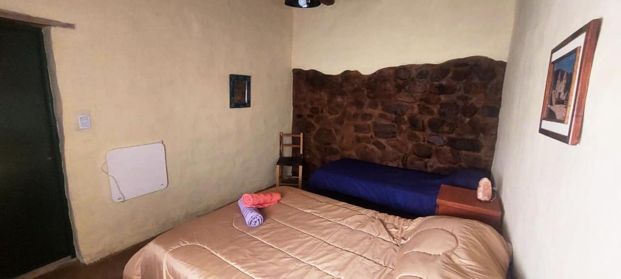 Postales Del Tiempo Hostel Tilcara Ngoại thất bức ảnh