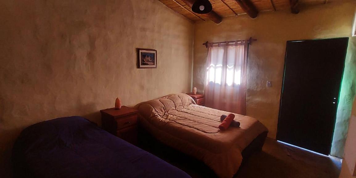 Postales Del Tiempo Hostel Tilcara Ngoại thất bức ảnh