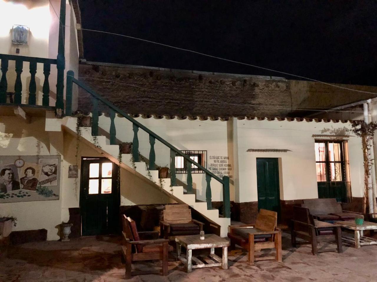 Postales Del Tiempo Hostel Tilcara Ngoại thất bức ảnh