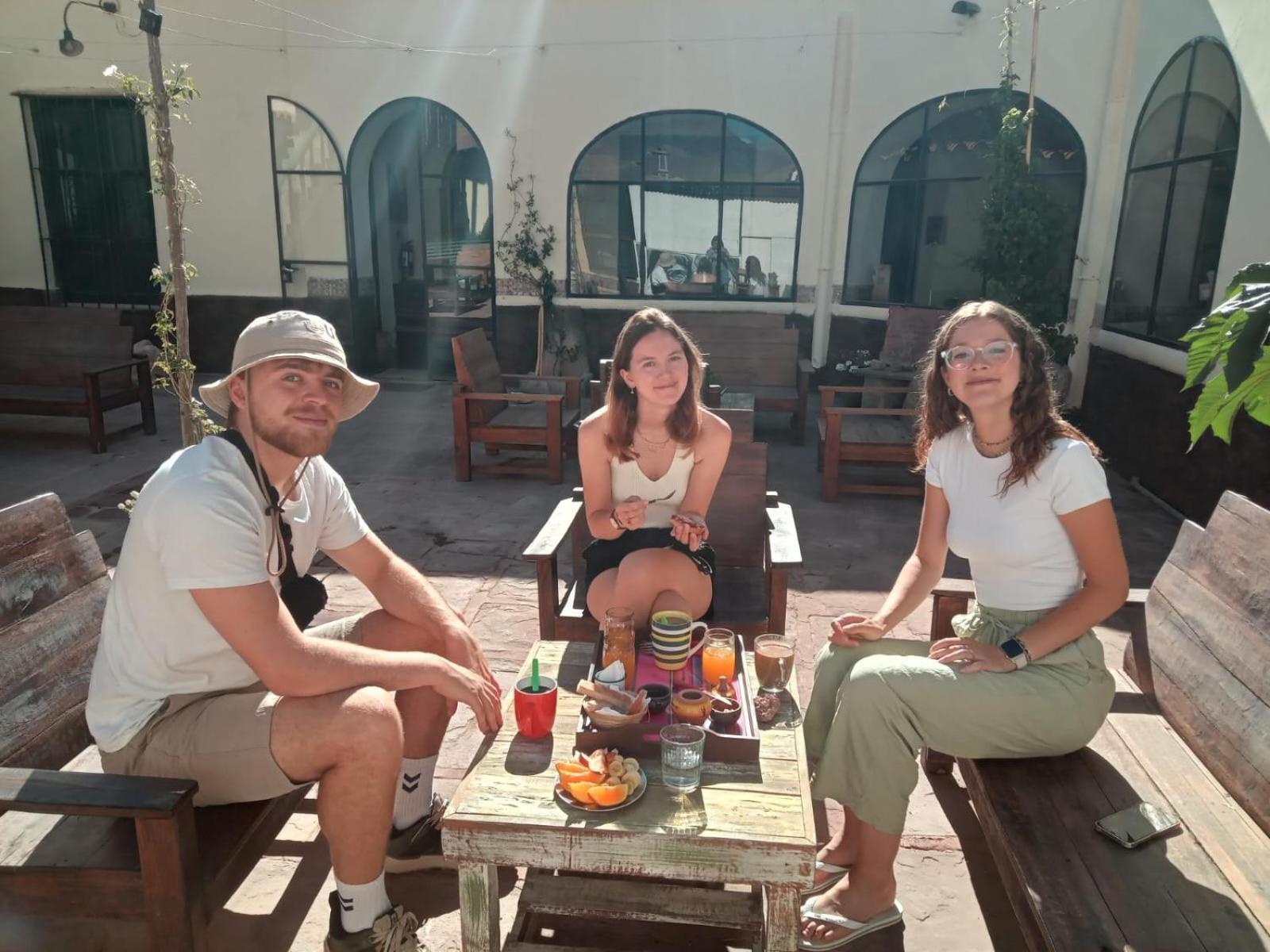 Postales Del Tiempo Hostel Tilcara Ngoại thất bức ảnh