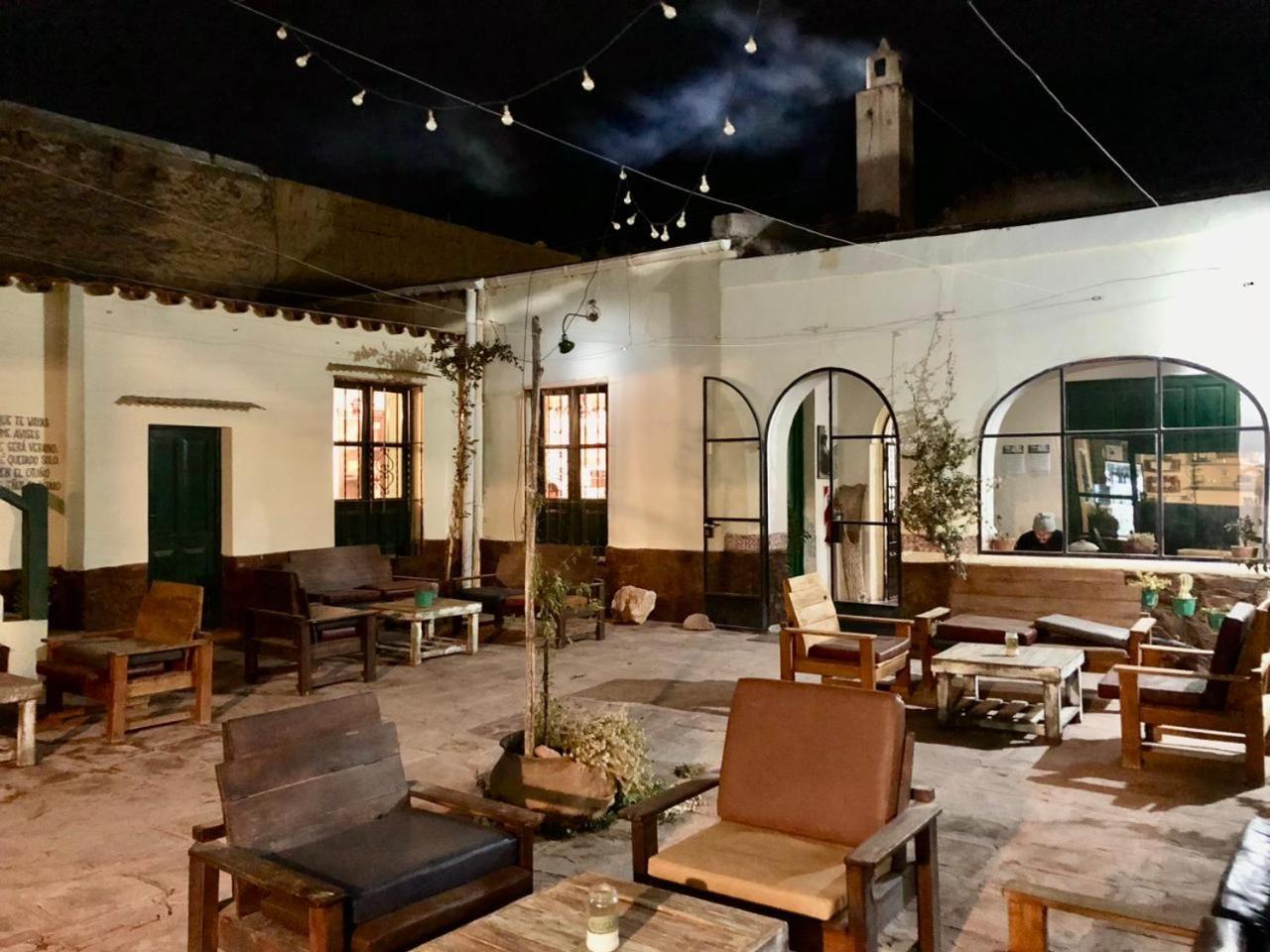 Postales Del Tiempo Hostel Tilcara Ngoại thất bức ảnh
