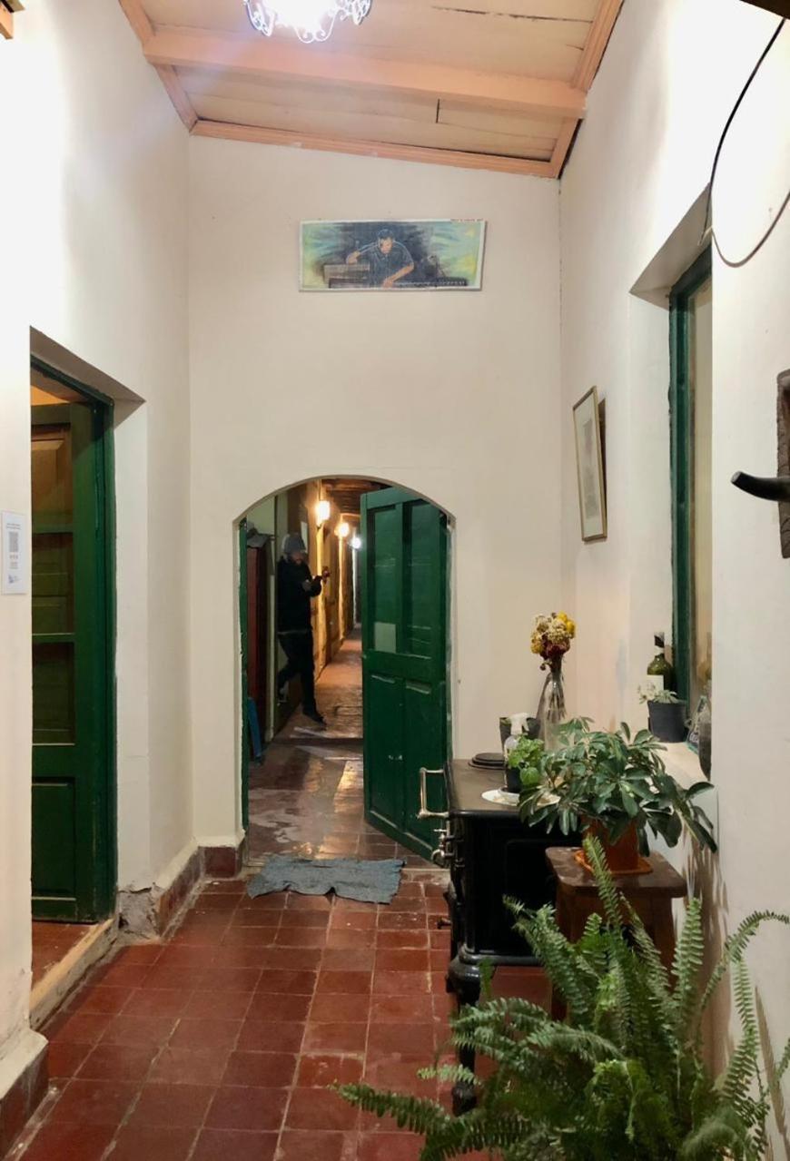 Postales Del Tiempo Hostel Tilcara Ngoại thất bức ảnh