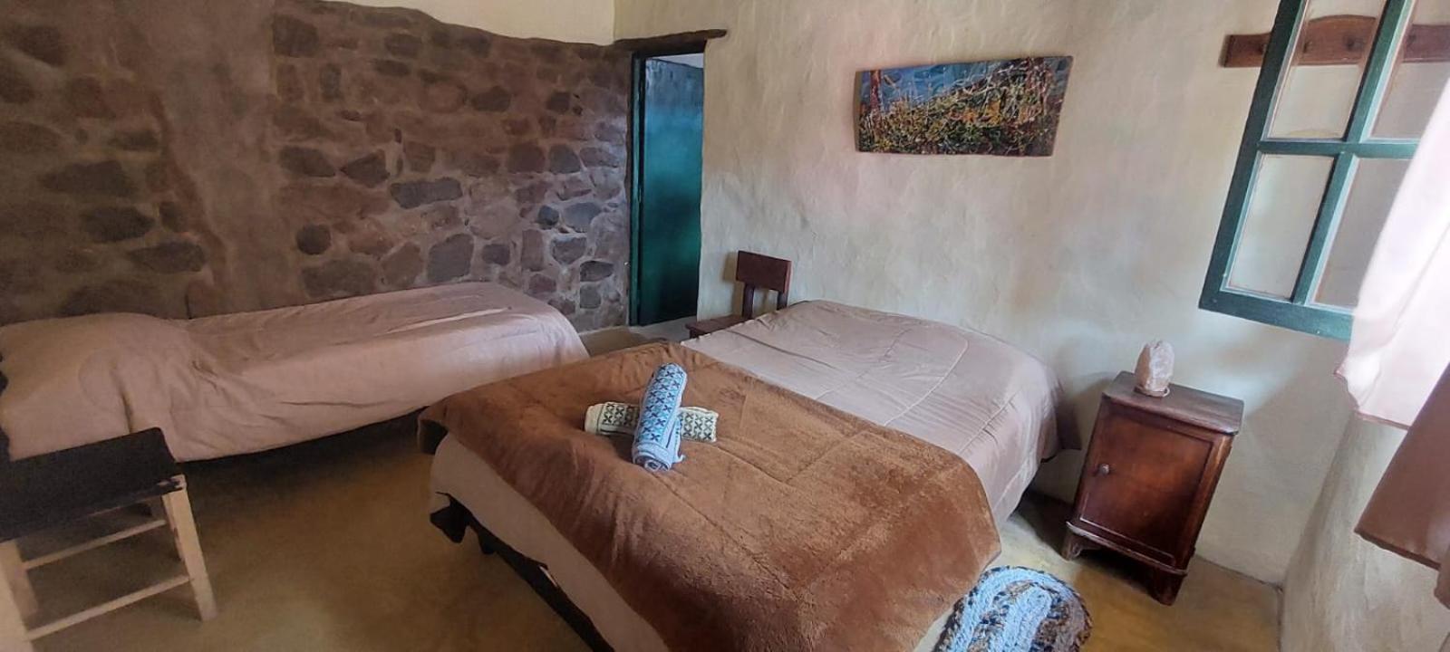 Postales Del Tiempo Hostel Tilcara Ngoại thất bức ảnh